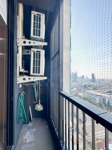 The Capital Ratchaprarop-Vibhavadi, Bangkok, 99 Thanon Asok-Din Daeng, Samsen Nai, Phaya Thai, Bangkok, 1 Bedroom, 30 sqm, Condo For Sale, by HOME Real Estate Service, 500618870 - DDproperty.com