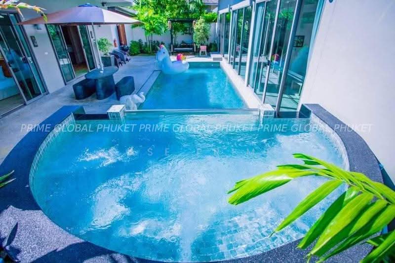 Yipmunta, Phuket, Choeng Thale, Thalang, Phuket, 4 Bedrooms, 400 sqm, Villa For Rent, by Case Prime, 500618875 - DDproperty.com