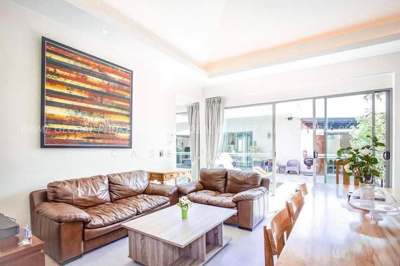 Yipmunta, Phuket, Choeng Thale, Thalang, Phuket, 4 Bedrooms, 400 sqm, Villa For Rent, by Case Prime, 500618875 - DDproperty.com