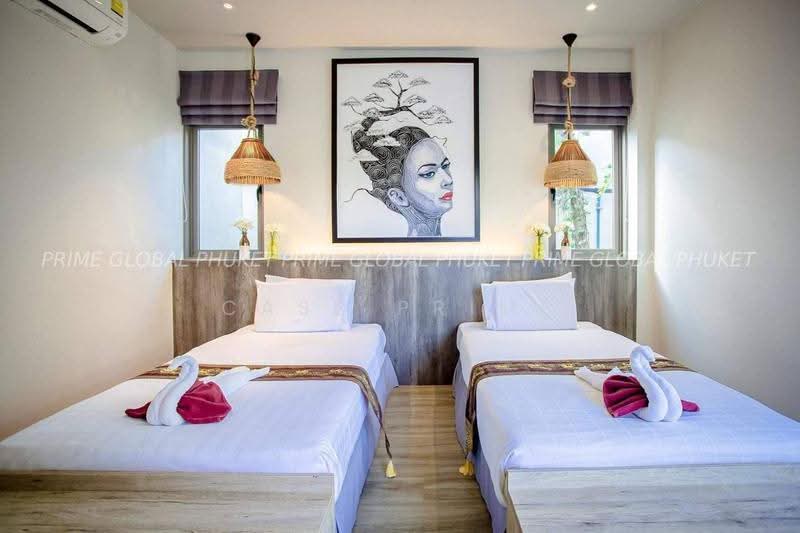 Yipmunta, Phuket, Choeng Thale, Thalang, Phuket, 4 Bedrooms, 400 sqm, Villa For Rent, by Case Prime, 500618875 - DDproperty.com