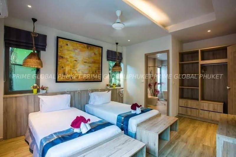 Yipmunta, Phuket, Choeng Thale, Thalang, Phuket, 4 Bedrooms, 400 sqm, Villa For Rent, by Case Prime, 500618875 - DDproperty.com