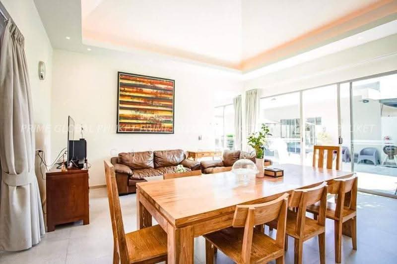 Yipmunta, Phuket, Choeng Thale, Thalang, Phuket, 4 Bedrooms, 400 sqm, Villa For Rent, by Case Prime, 500618875 - DDproperty.com