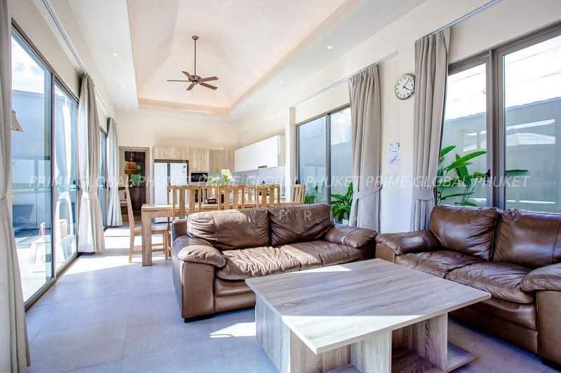 Yipmunta, Phuket, Choeng Thale, Thalang, Phuket, 4 Bedrooms, 400 sqm, Villa For Rent, by Case Prime, 500618875 - DDproperty.com