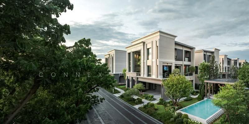 Grand Bangkok Boulevard Pinklao-Borom, Bangkok, Sala Thammasop, Thawi Watthana, Bangkok, 5 Bedrooms, 571 sqm, Single Detached House For Sale, by Connex Property, 500618880 - DDproperty.com