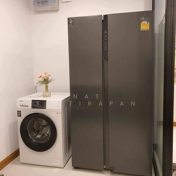 Supalai Premier Charoen Nakhon, Bangkok, Lat Ya Road, Khlong San, Bangkok, 1 Bedroom, 48 sqm, Condo For Rent, by Nat Tantirapan, 500618881 - DDproperty.com