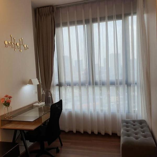 Supalai Premier Charoen Nakhon, Bangkok, Lat Ya Road, Khlong San, Bangkok, 1 Bedroom, 48 sqm, Condo For Rent, by Nat Tantirapan, 500618881 - DDproperty.com