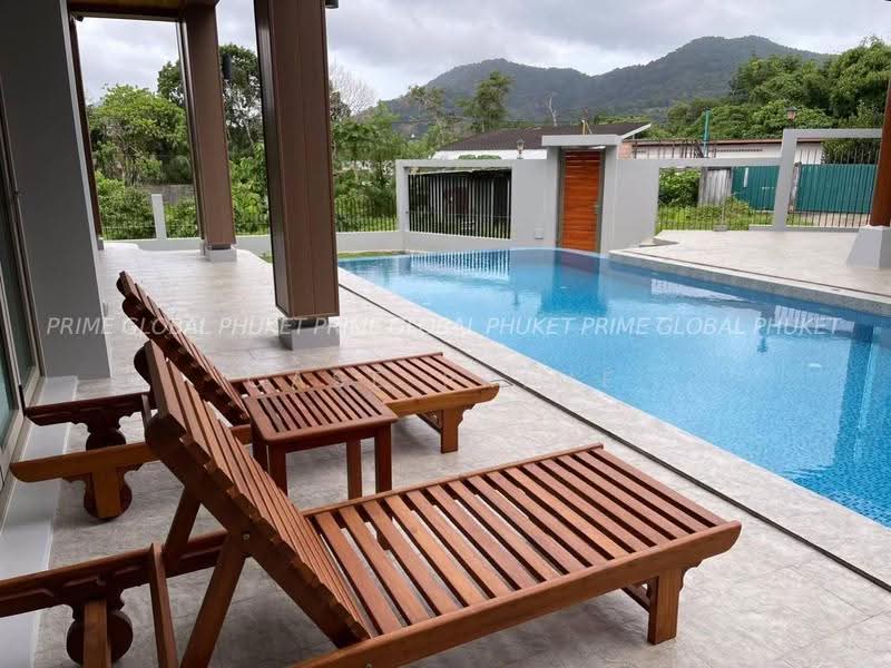 Kohkaew villa, Phuket, Ko Kaeo, Muang Phuket, Phuket, 5 Bedrooms, 720 sqm, Villa For Rent, by Case Prime, 500618886 - DDproperty.com