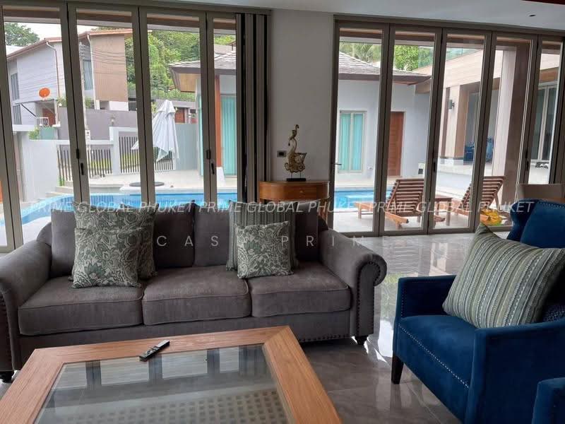 Kohkaew villa, ภูเก็ต, เกาะแก้ว, เมืองภูเก็ต, ภูเก็ต, 720 ตร.ม., วิลล่า ให้เช่า, โดย Case Prime, 500618886 - DDproperty.com