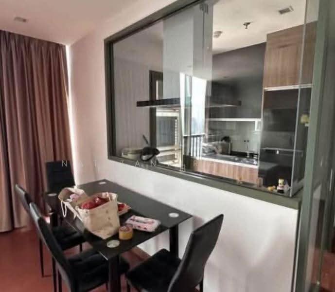Wish Signature Midtown Siam, Bangkok, 512 Phetchaburi Road, Thanon Phetchaburi, Ratchathewi, Bangkok, 3 Bedrooms, 90 sqm, Condo For Rent, by Nat Tantirapan, 500618888 - DDproperty.com