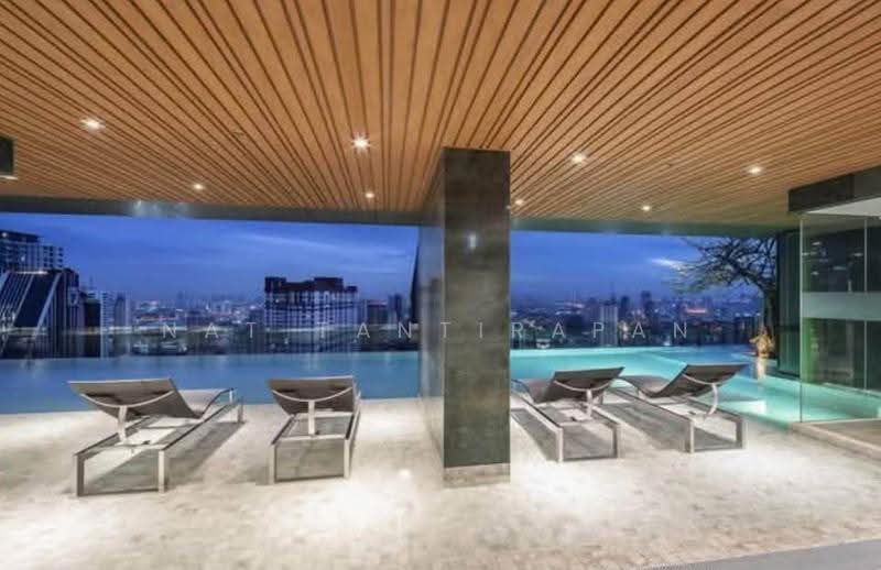 Wish Signature Midtown Siam, Bangkok, 512 Phetchaburi Road, Thanon Phetchaburi, Ratchathewi, Bangkok, 3 Bedrooms, 90 sqm, Condo For Rent, by Nat Tantirapan, 500618888 - DDproperty.com