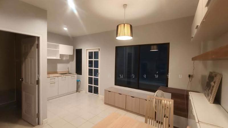 Baan Klang Muang Mengjai Ratchada 2, Bangkok, Soi Sahakanpramoon, Wang Thonglang, Bangkok, 3 Bedrooms, 164 sqm, Townhouse For Rent, by บุษบา รัตนวงษ์ชัย, 500618889 - DDproperty.com