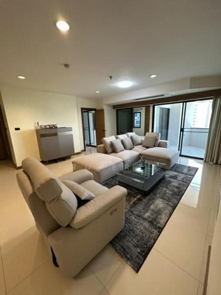 Fifty Fifth Tower, Bangkok, 84 Soi Sukhumvit 55, Sukhumvit Road, Khlong Tan Nua, Watthana, Bangkok, 3 Bedrooms, 170 sqm, Condo For Sale, by Connex Property, 500618891 - DDproperty.com
