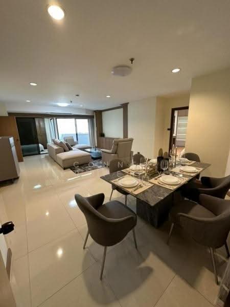 Fifty Fifth Tower, Bangkok, 84 Soi Sukhumvit 55, Sukhumvit Road, Khlong Tan Nua, Watthana, Bangkok, 3 Bedrooms, 170 sqm, Condo For Sale, by Connex Property, 500618891 - DDproperty.com