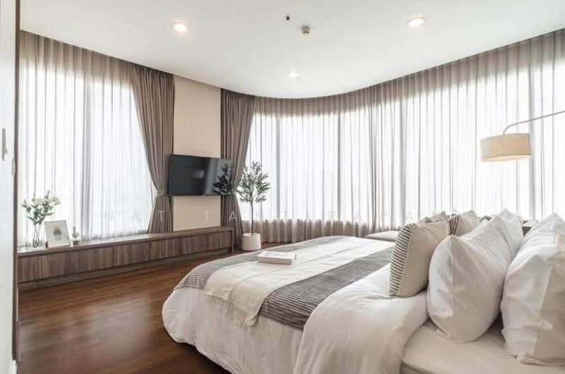 Menam Residences, Bangkok, 2088 Charoenkrung Road, Wat Prayakrai, Bang Kho Laem, Bangkok, 3 Bedrooms, 130 sqm, Condo For Sale, by Nat Tantirapan, 500618893 - DDproperty.com