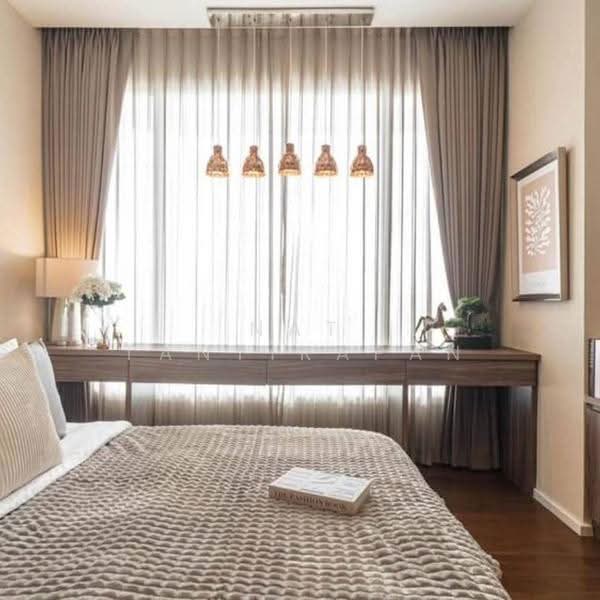 Menam Residences, Bangkok, 2088 Charoenkrung Road, Wat Prayakrai, Bang Kho Laem, Bangkok, 3 Bedrooms, 130 sqm, Condo For Sale, by Nat Tantirapan, 500618893 - DDproperty.com