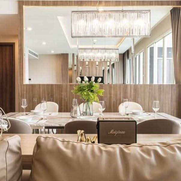 Menam Residences : แม่น้ำ เรสซิเดนท์, กรุงเทพ, 2088 ถนนเจริญกรุง, วัดพระยาไกร, บางคอแหลม, กรุงเทพ, 130 ตร.ม., คอนโด ขาย, โดย Nat Tantirapan, 500618893 - DDproperty.com