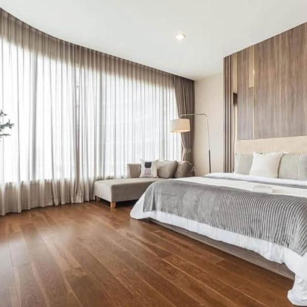 Menam Residences, Bangkok, 2088 Charoenkrung Road, Wat Prayakrai, Bang Kho Laem, Bangkok, 3 Bedrooms, 130 sqm, Condo For Sale, by Nat Tantirapan, 500618893 - DDproperty.com