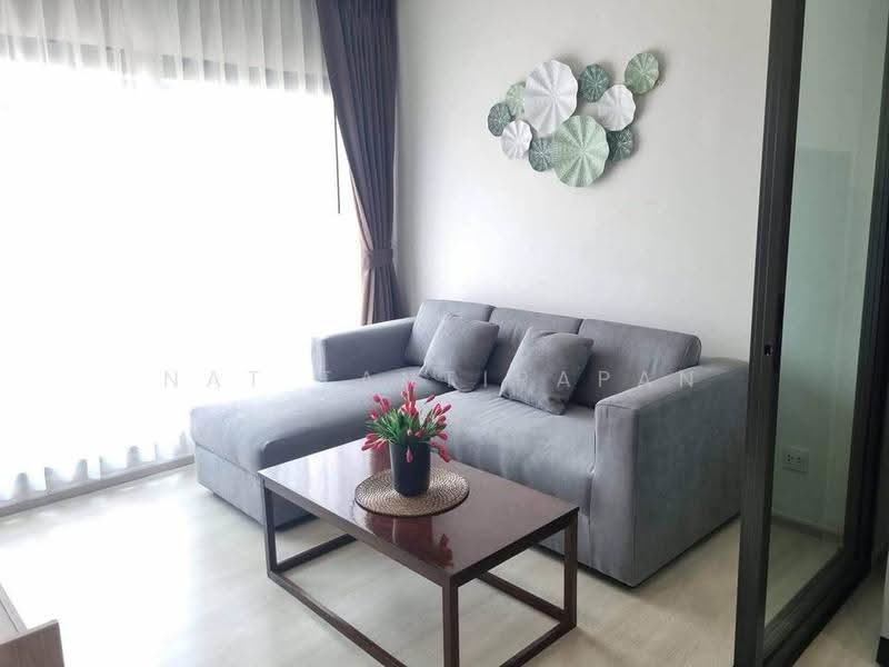 Life Sukhumvit 48, Bangkok, Soi Sukhumvit 48, Phra Kanong, Khlong Toei, Bangkok, 1 Bedroom, 40 sqm, Condo For Rent, by Nat Tantirapan, 500618895 - DDproperty.com