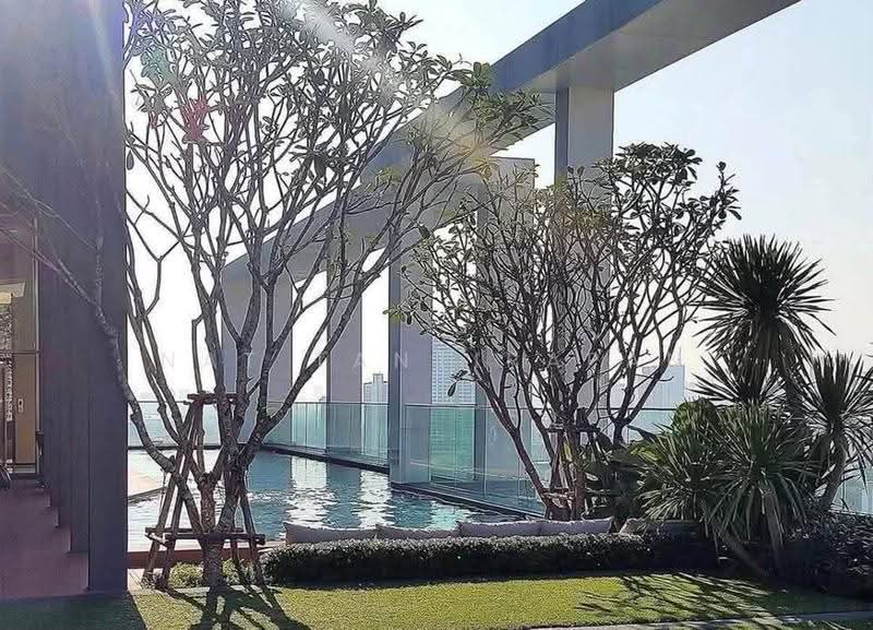 Life Sukhumvit 48, Bangkok, Soi Sukhumvit 48, Phra Kanong, Khlong Toei, Bangkok, 1 Bedroom, 40 sqm, Condo For Rent, by Nat Tantirapan, 500618895 - DDproperty.com
