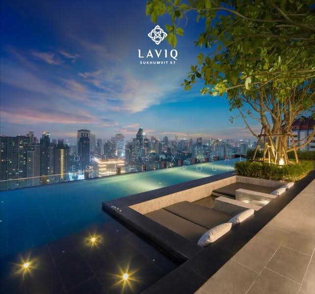 LAVIQ Sukhumvit 57 : ลาวิค สุขุมวิท 57, กรุงเทพ, ซอย สุขุมวิท 57, คลองตันเหนือ, วัฒนา, กรุงเทพ, 44 ตร.ม., คอนโด ขาย, โดย Forty-Six Real Estate Group, 500618896 - DDproperty.com