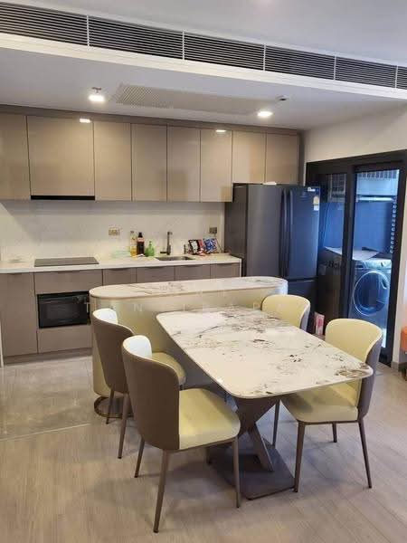 One9Five Asoke-Rama 9 : วัน ไนน์ ไฟว์ อโศก-พระราม 9, กรุงเทพ, 195 ถนนพระราม 9 ซอย 5, ห้วยขวาง, กรุงเทพ, 68 ตร.ม., คอนโด ให้เช่า, โดย Nat Tantirapan, 500618898 - DDproperty.com