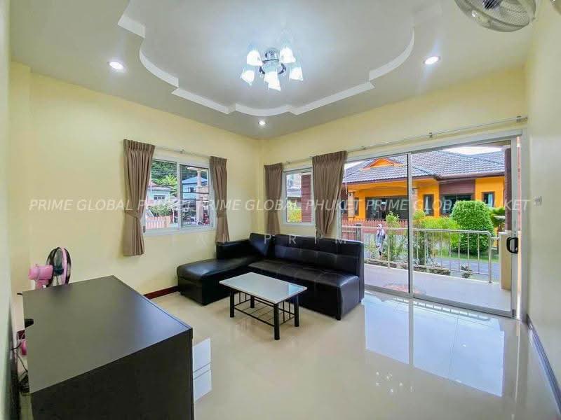 kamala, Phuket, Kammala, Kathu, Phuket, 2 Bedrooms, 50 sqm, Single Detached House For Rent, by fai prime, 500618899 - DDproperty.com
