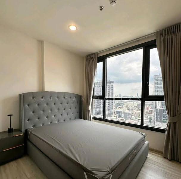 XT Huaikhwang, Bangkok, 244 Ratchadaphisek Road, Huai Khwang, Bangkok, 2 Bedrooms, 54 sqm, Condo For Sale, by Nat Tantirapan, 500618903 - DDproperty.com