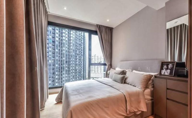 ASHTON Asoke-Rama 9, Bangkok, 469 Asoke-Dindaeng Road, Din Daeng, Bangkok, 1 Bedroom, 34 sqm, Condo For Sale, by Nat Tantirapan, 500618907 - DDproperty.com
