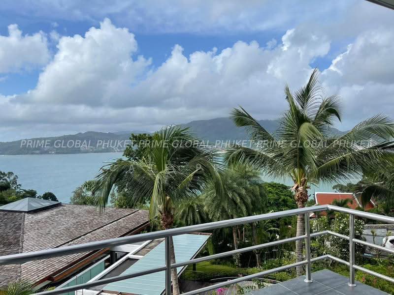 Phuket Villa Patong, Phuket, Patong, Kathu, Phuket, 5 Bedrooms, 615 sqm, Villa For Rent, by Case Prime, 500618908 - DDproperty.com