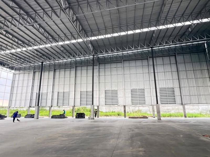 Warehouse/Factory for rent in Bang Pu (Purple Zone). Industrial license Convenient trailer trucks., Samut Prakan, Bang Pu, Muang Samut Prakarn, Samut Prakan, , 2,160 sqm, Warehouse/Factory For Rent, by Tida phanthonglarptawee, 500618909 - DDproperty.com