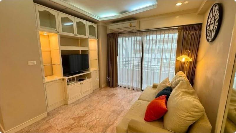 Saranjai Mansion, Bangkok, Soi Sukhumvit 6, Khlong Toei, Bangkok, 1 Bedroom, 55 sqm, Condo For Rent, by Nat Tantirapan, 500618914 - DDproperty.com
