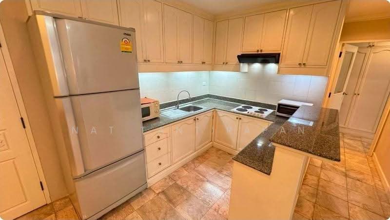 Saranjai Mansion, Bangkok, Soi Sukhumvit 6, Khlong Toei, Bangkok, 1 Bedroom, 55 sqm, Condo For Rent, by Nat Tantirapan, 500618914 - DDproperty.com