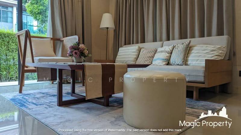 Setthasiri Krungthep Kreetha, Bangkok, Krungthep Kreetha Road, Hua Mak, Bang Kapi, Bangkok, 4 Bedrooms, 193 sqm, Single Detached House For Rent, by Magic Property, 500618916 - DDproperty.com