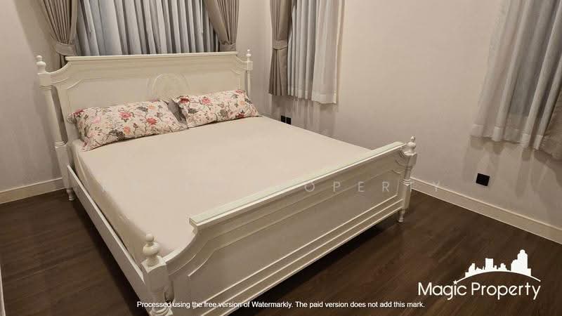 Setthasiri Krungthep Kreetha, Bangkok, Krungthep Kreetha Road, Hua Mak, Bang Kapi, Bangkok, 4 Bedrooms, 193 sqm, Single Detached House For Rent, by Magic Property, 500618916 - DDproperty.com