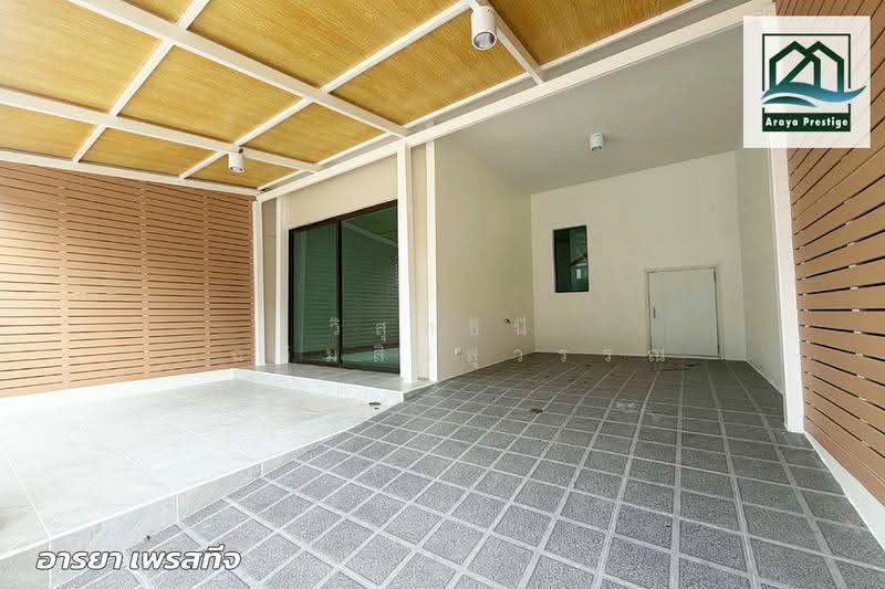 Pruksa Prime Srinakarin-Bangna : พฤกษา ไพร์ม ศรีนครินทร์-บางนา, สมุทรปราการ, ถ.ศรีนครินทร์, บางแก้ว, บางพลี, สมุทรปราการ, 74 ตร.ม., ทาวน์เฮ้าส์ ขาย, โดย วิสุทธินี เฉลิมสินสุวรรณ, 500618923 - DDproperty.com
