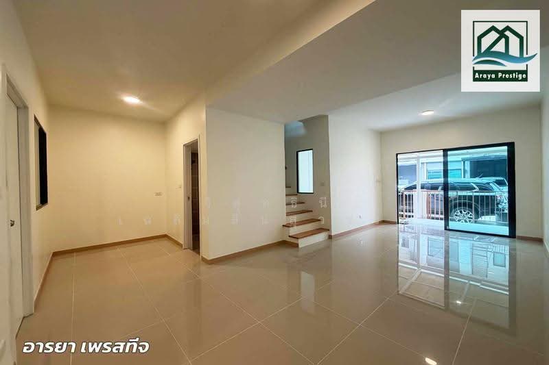 Pruksa Prime Srinakarin-Bangna, Samut Prakan, Srinakarin Road, Bang Kaeo, Bang Plee, Samut Prakan, 3 Bedrooms, 74 sqm, Townhouse For Sale, by วิสุทธินี เฉลิมสินสุวรรณ, 500618923 - DDproperty.com