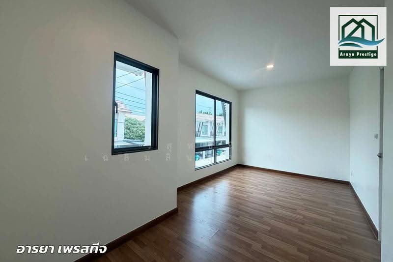 Pruksa Prime Srinakarin-Bangna, Samut Prakan, Srinakarin Road, Bang Kaeo, Bang Plee, Samut Prakan, 3 Bedrooms, 74 sqm, Townhouse For Sale, by วิสุทธินี เฉลิมสินสุวรรณ, 500618923 - DDproperty.com