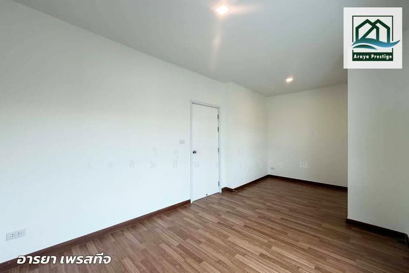 Pruksa Prime Srinakarin-Bangna, Samut Prakan, Srinakarin Road, Bang Kaeo, Bang Plee, Samut Prakan, 3 Bedrooms, 74 sqm, Townhouse For Sale, by วิสุทธินี เฉลิมสินสุวรรณ, 500618923 - DDproperty.com