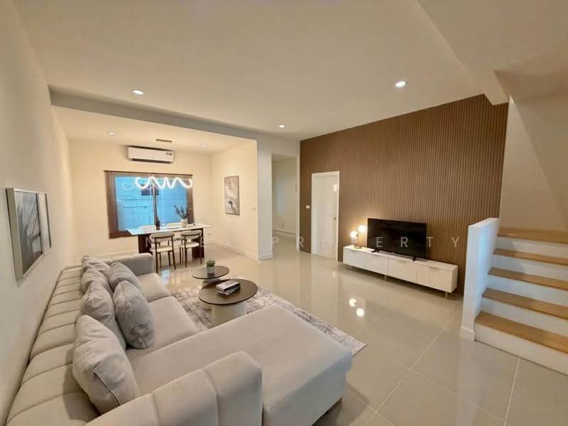 Delight DeLoft Muang Ek-Rangsit University, Pathum Thani, Lak Hok, Muang Pathum Thani, Pathum Thani, 3 Bedrooms, 150 sqm, Townhouse For Sale, by Connex Property, 500618928 - DDproperty.com