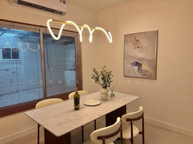 Delight DeLoft Muang Ek-Rangsit University, Pathum Thani, Lak Hok, Muang Pathum Thani, Pathum Thani, 3 Bedrooms, 150 sqm, Townhouse For Sale, by Connex Property, 500618928 - DDproperty.com
