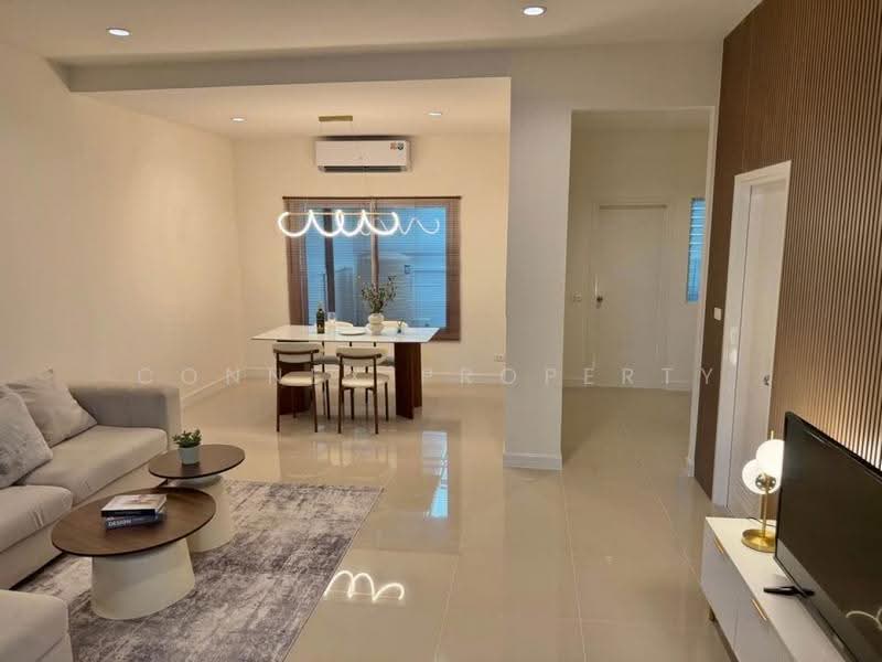 Delight DeLoft Muang Ek-Rangsit University, Pathum Thani, Lak Hok, Muang Pathum Thani, Pathum Thani, 3 Bedrooms, 150 sqm, Townhouse For Sale, by Connex Property, 500618928 - DDproperty.com