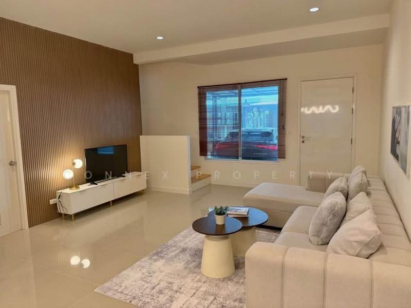 Delight DeLoft Muang Ek-Rangsit University, Pathum Thani, Lak Hok, Muang Pathum Thani, Pathum Thani, 3 Bedrooms, 150 sqm, Townhouse For Sale, by Connex Property, 500618928 - DDproperty.com