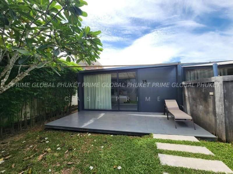 Tao Resort and Villa, Phuket, Choeng Thale, Thalang, Phuket, 1 Bedroom, 50 sqm, Villa For Rent, by Case Prime, 500618930 - DDproperty.com