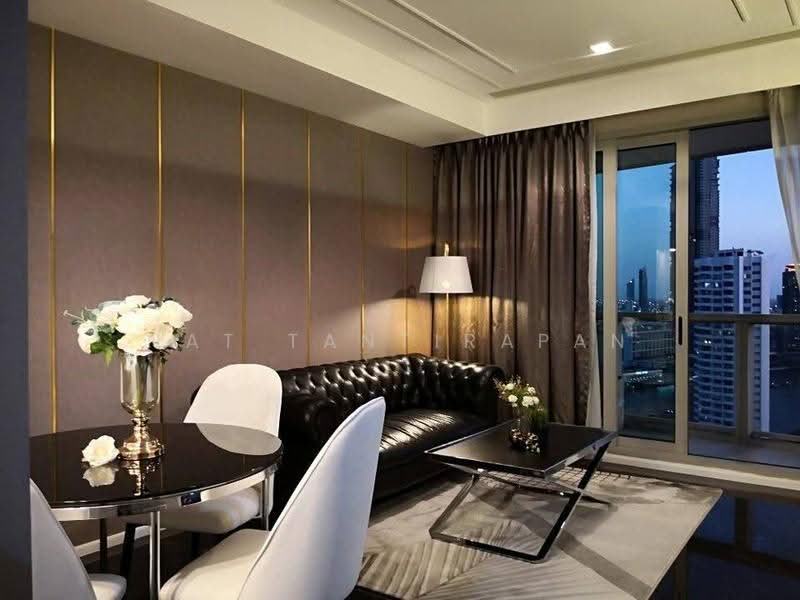 The River (Bangna-Lake 26 Community), Samut Prakan, Bang Sao Thong, Samut Prakan, 1 Bedroom, 55 sqm, Condo For Rent, by Nat Tantirapan, 500618936 - DDproperty.com