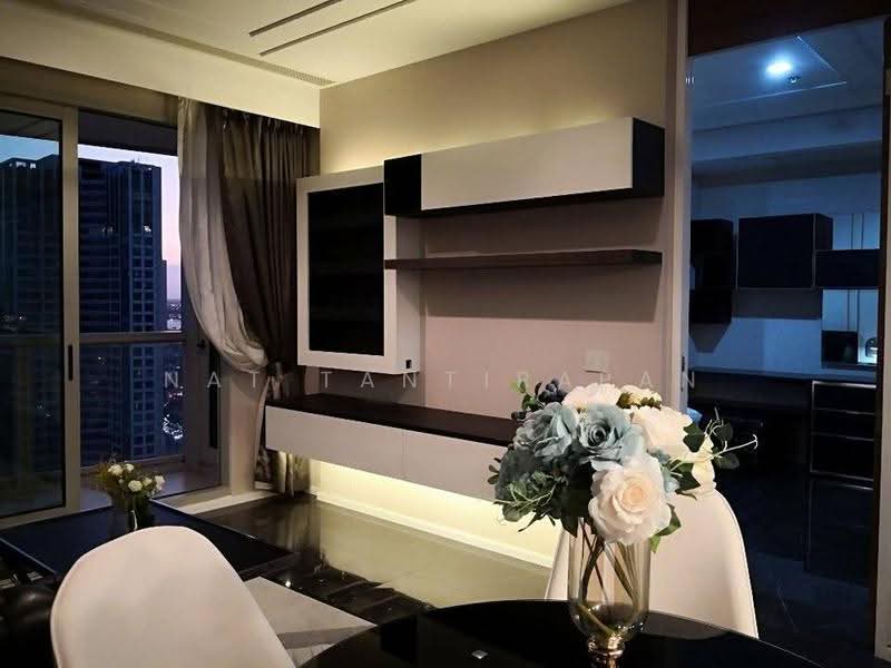The River (Bangna-Lake 26 Community), Samut Prakan, Bang Sao Thong, Samut Prakan, 1 Bedroom, 55 sqm, Condo For Rent, by Nat Tantirapan, 500618936 - DDproperty.com