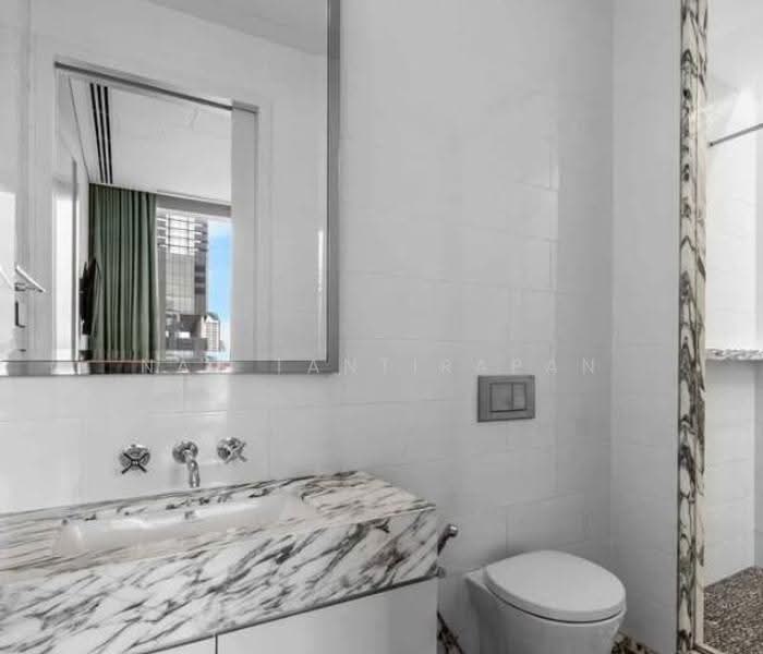 The Ritz-Carlton Residences, Bangkok, 114 Narathiwat Ratchanakarin Road, Silom, Bang Rak, Bangkok, 2 Bedrooms, 133 sqm, Condo For Rent, by Nat Tantirapan, 500618937 - DDproperty.com
