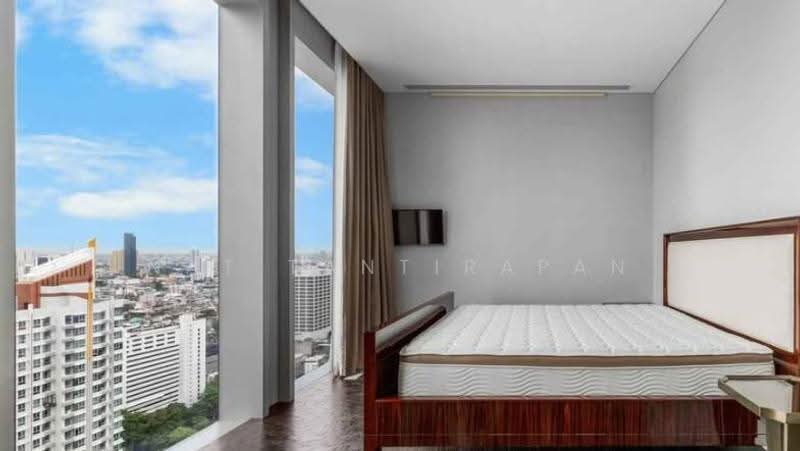 The Ritz-Carlton Residences, Bangkok, 114 Narathiwat Ratchanakarin Road, Silom, Bang Rak, Bangkok, 2 Bedrooms, 133 sqm, Condo For Rent, by Nat Tantirapan, 500618937 - DDproperty.com