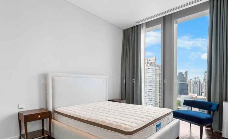 The Ritz-Carlton Residences, Bangkok, 114 Narathiwat Ratchanakarin Road, Silom, Bang Rak, Bangkok, 2 Bedrooms, 133 sqm, Condo For Rent, by Nat Tantirapan, 500618937 - DDproperty.com