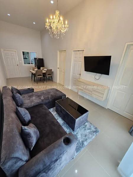 The Rich Villa Palai, ภูเก็ต, ฉลอง, เมืองภูเก็ต, ภูเก็ต, 120 ตร.ม., บ้านเดี่ยว ให้เช่า, โดย fai prime, 500618939 - DDproperty.com