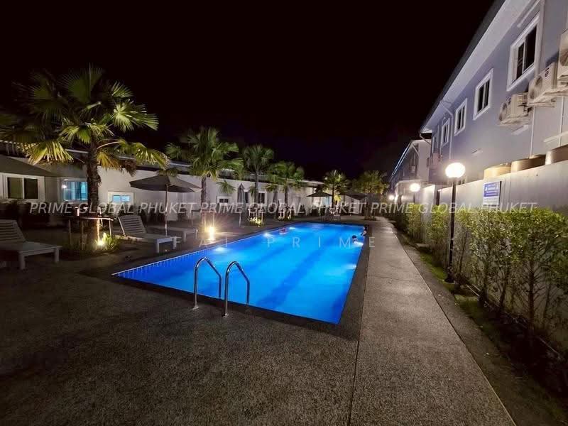 The Rich Villa Palai, ภูเก็ต, ฉลอง, เมืองภูเก็ต, ภูเก็ต, 120 ตร.ม., บ้านเดี่ยว ให้เช่า, โดย fai prime, 500618939 - DDproperty.com